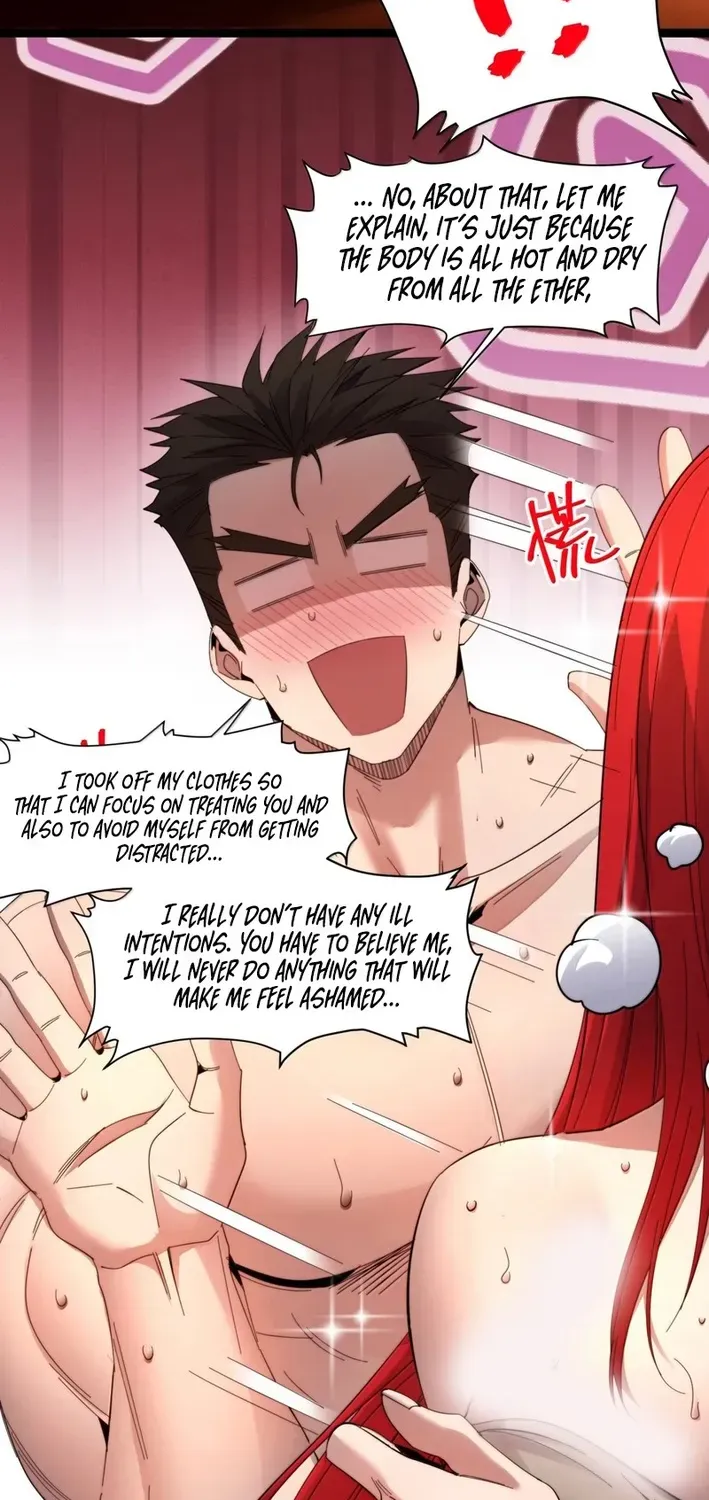 I'm Really Not The Devil's Lackey Chapter 172 page 23 - 
