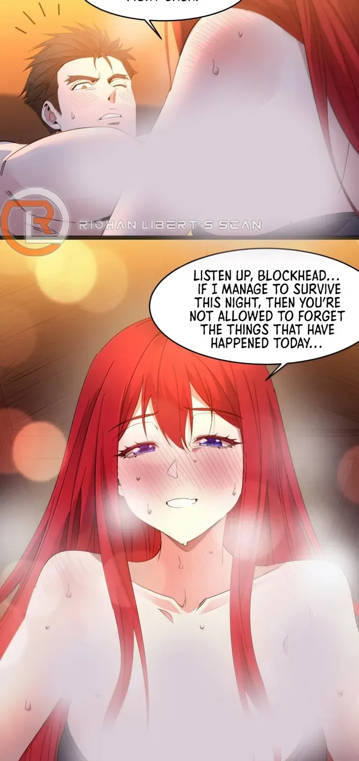 I'm Really Not The Devil's Lackey Chapter 172 page 31 - 