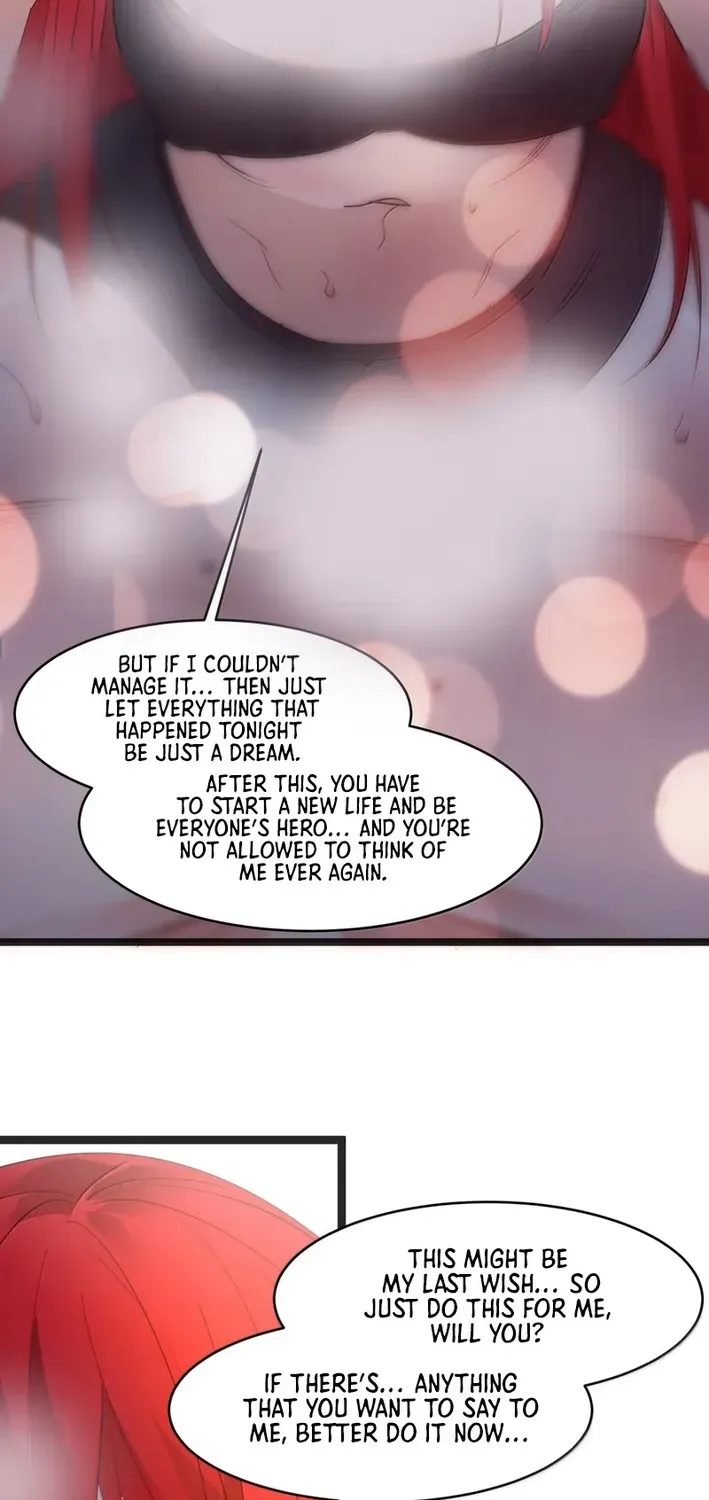 I'm Really Not The Devil's Lackey Chapter 172 page 32 - 
