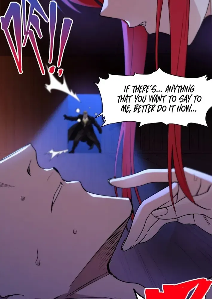I'm Really Not The Devil's Lackey Chapter 172 page 35 - 