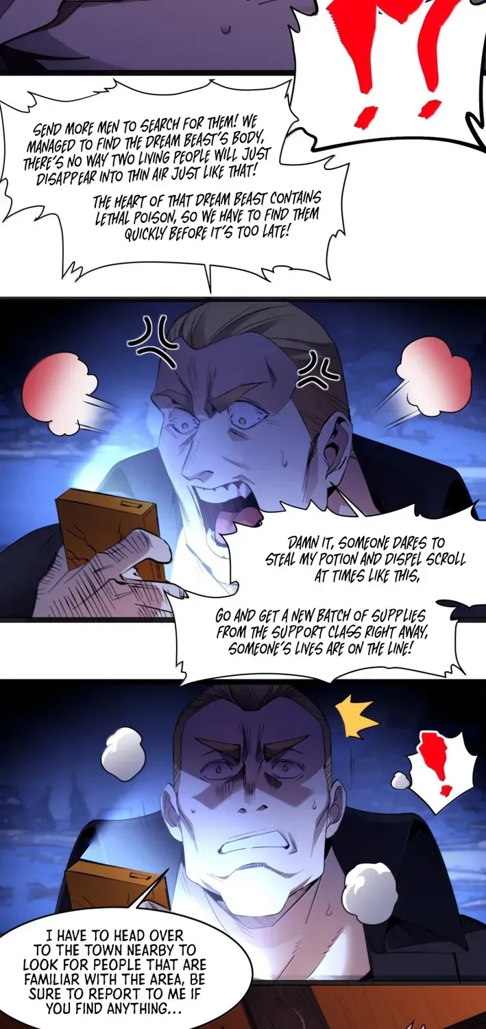 I'm Really Not The Devil's Lackey Chapter 172 page 36 - 