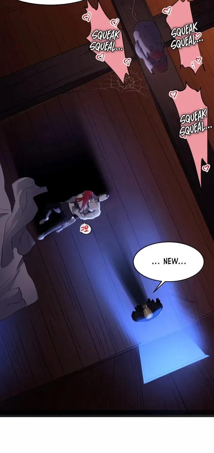 I'm Really Not The Devil's Lackey Chapter 172 page 37 - 