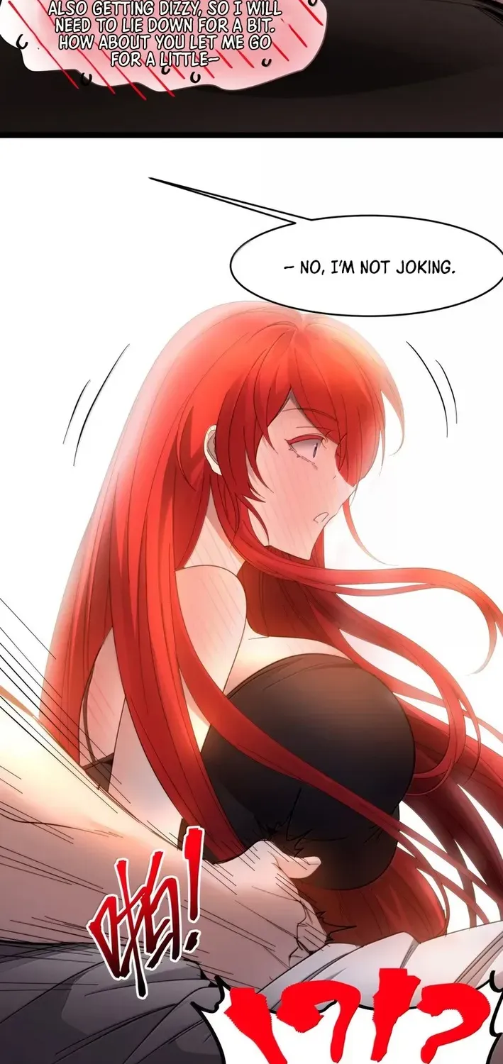 I'm Really Not The Devil's Lackey Chapter 172 page 6 - 