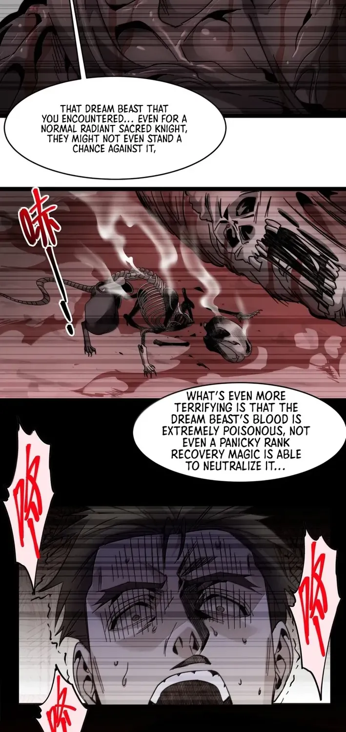 I'm Really Not The Devil's Lackey Chapter 172 page 9 - 