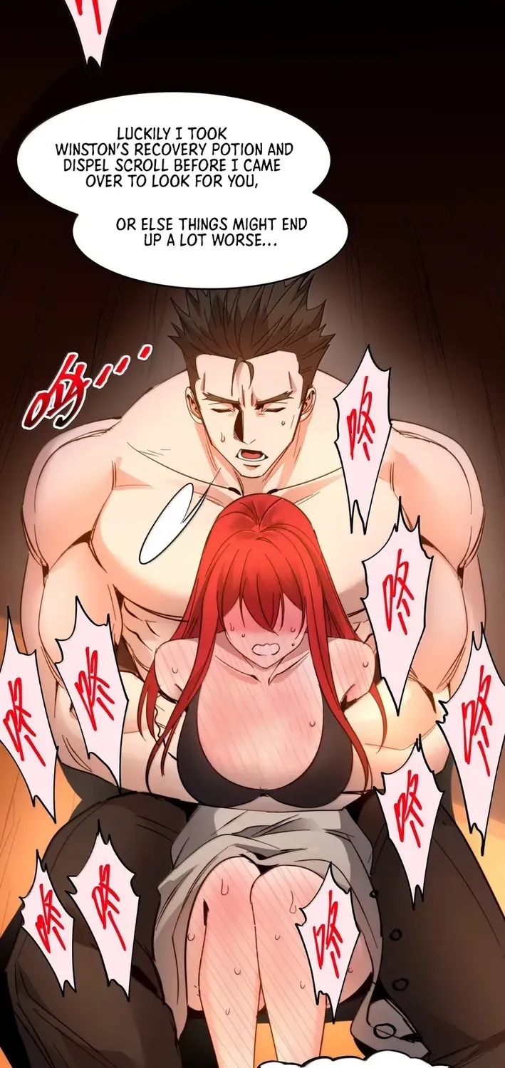 I'm Really Not The Devil's Lackey Chapter 172 page 10 - 