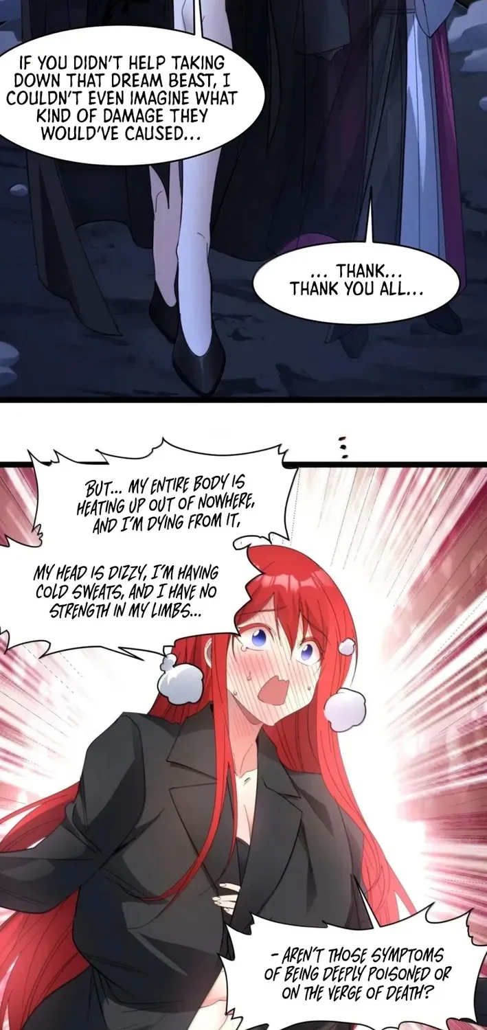 I'm Really Not The Devil's Lackey Chapter 173 page 11 - 