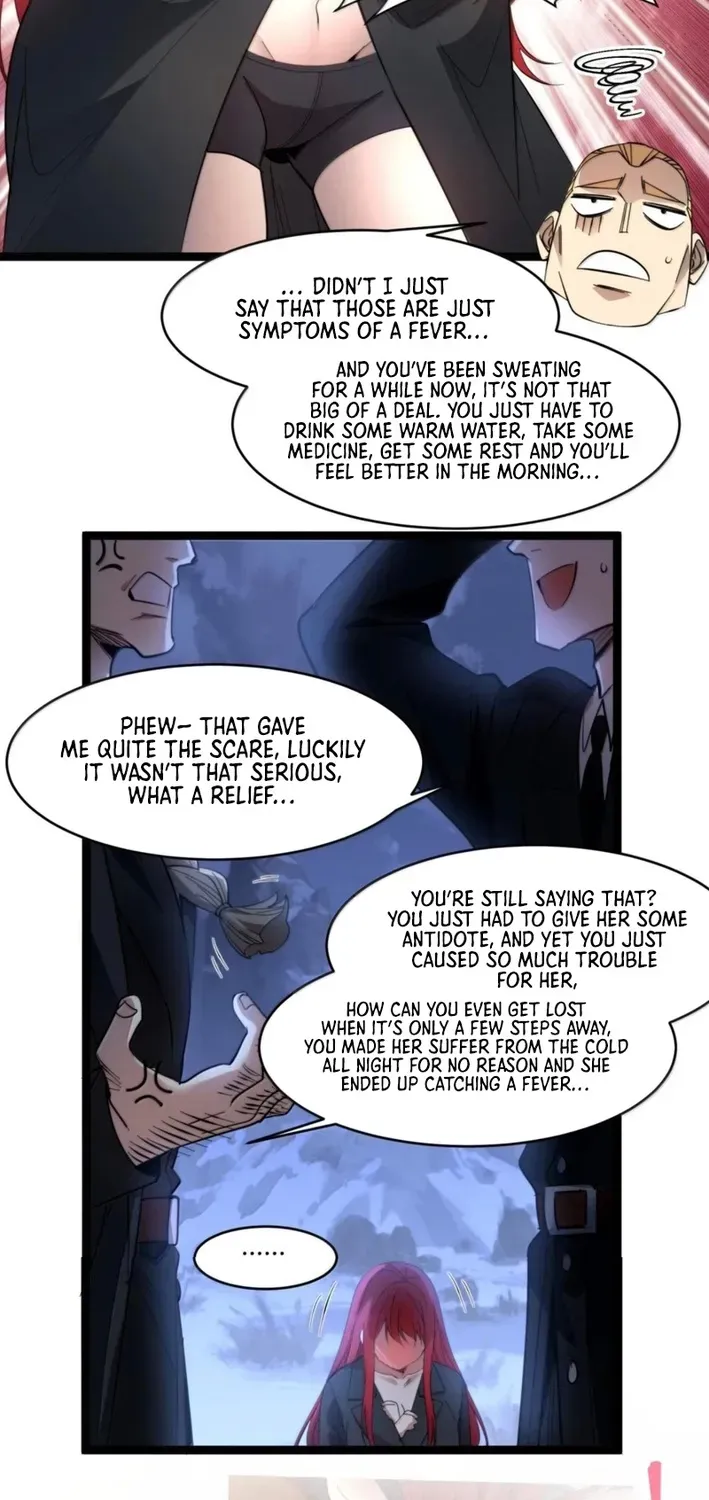 I'm Really Not The Devil's Lackey Chapter 173 page 12 - 