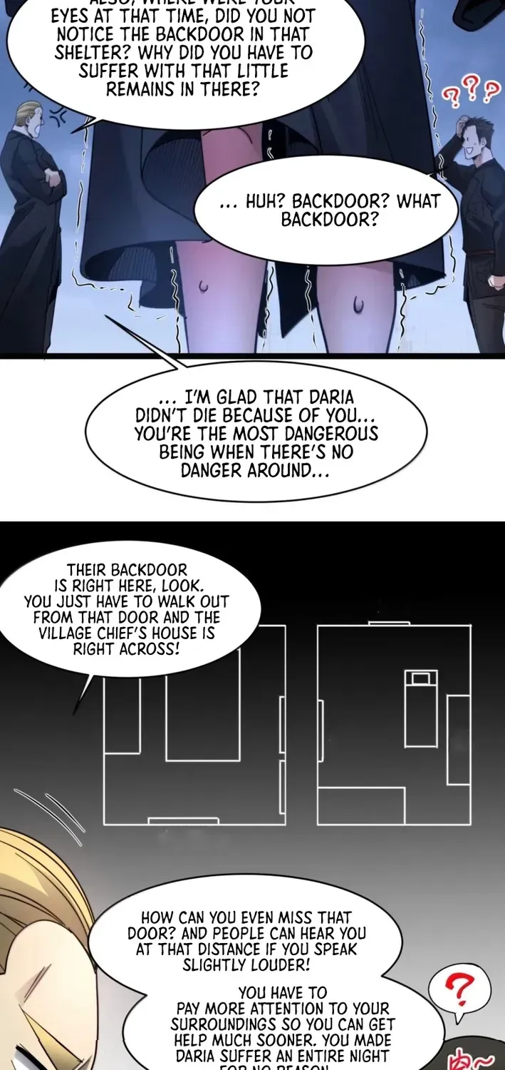 I'm Really Not The Devil's Lackey Chapter 173 page 15 - 