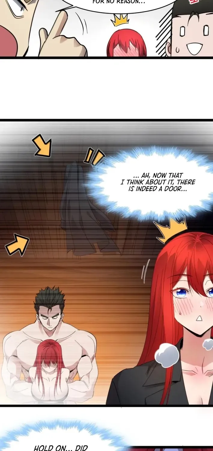 I'm Really Not The Devil's Lackey Chapter 173 page 16 - 