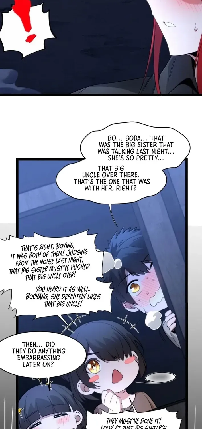 I'm Really Not The Devil's Lackey Chapter 173 page 18 - 