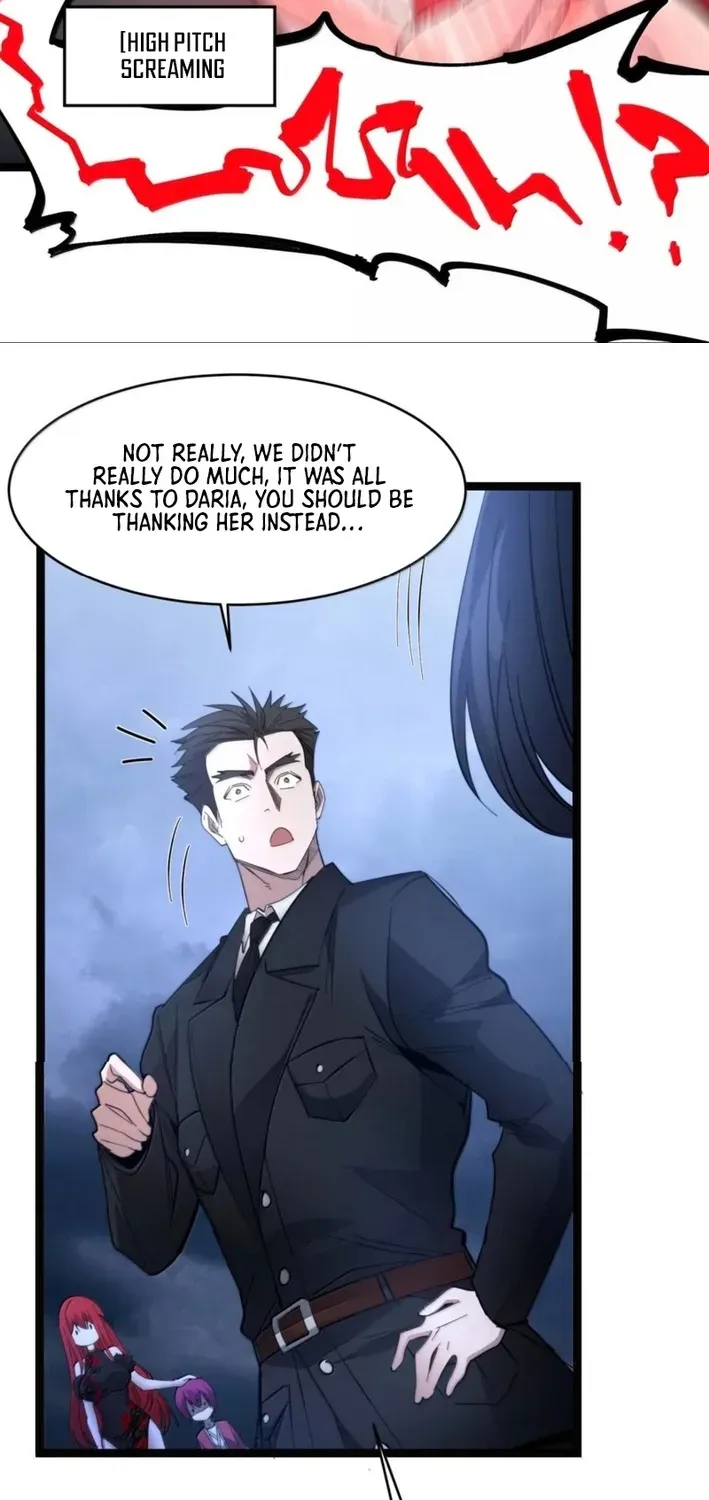 I'm Really Not The Devil's Lackey Chapter 173 page 20 - 