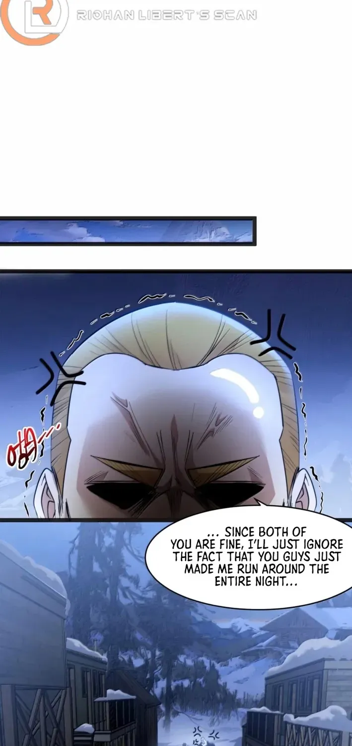 I'm Really Not The Devil's Lackey Chapter 173 page 3 - 