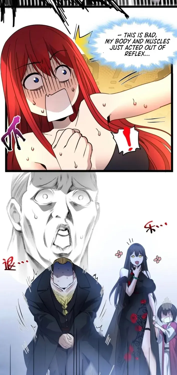 I'm Really Not The Devil's Lackey Chapter 173 page 25 - 