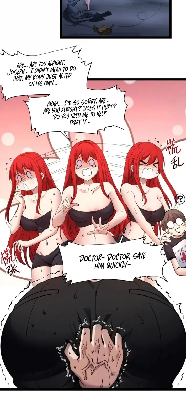 I'm Really Not The Devil's Lackey Chapter 173 page 27 - 