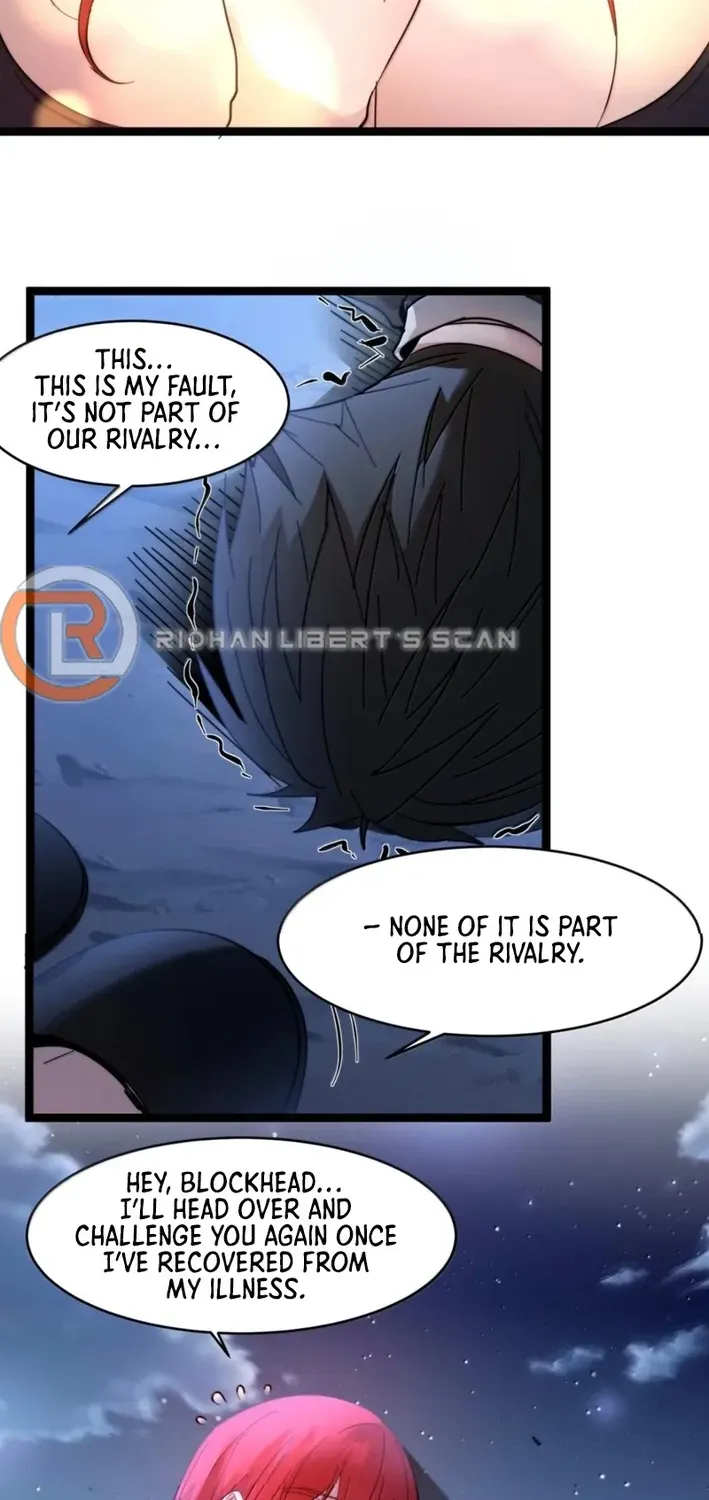 I'm Really Not The Devil's Lackey Chapter 173 page 30 - 