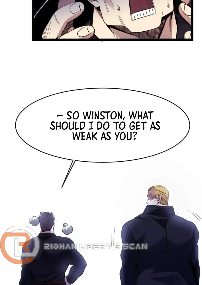 I'm Really Not The Devil's Lackey Chapter 173 page 35 - 