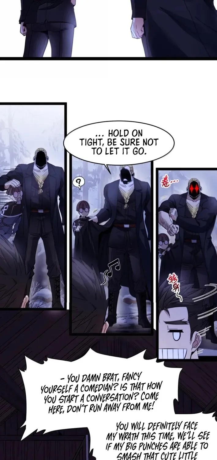 I'm Really Not The Devil's Lackey Chapter 173 page 36 - 