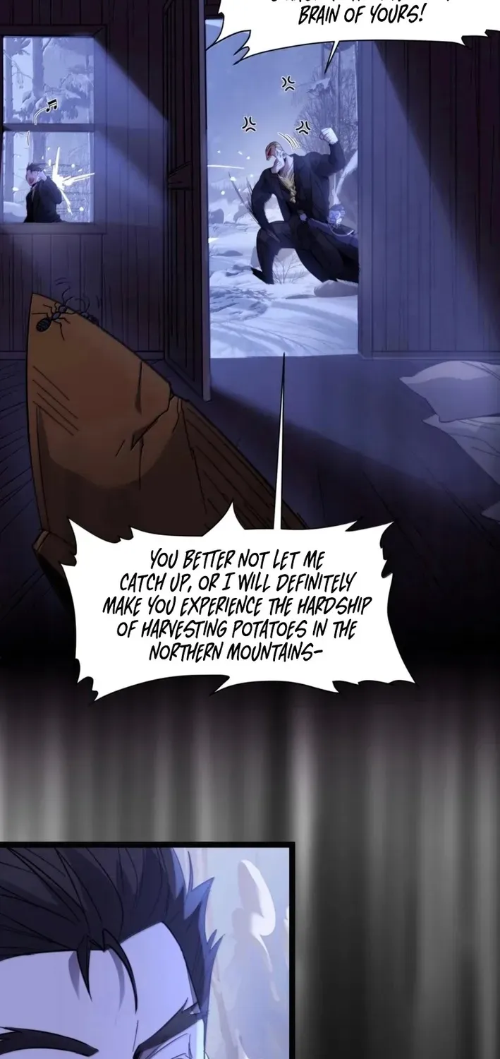 I'm Really Not The Devil's Lackey Chapter 173 page 37 - 