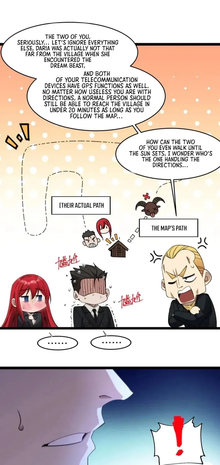 I'm Really Not The Devil's Lackey Chapter 173 page 5 - 