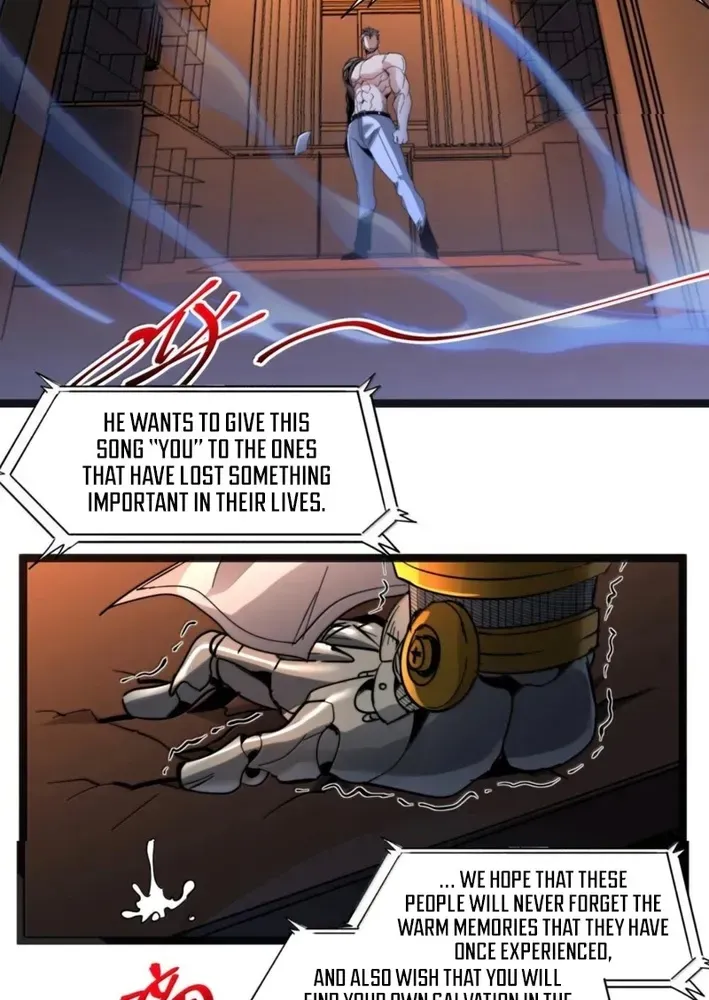 I'm Really Not The Devil's Lackey Chapter 173 page 49 - 