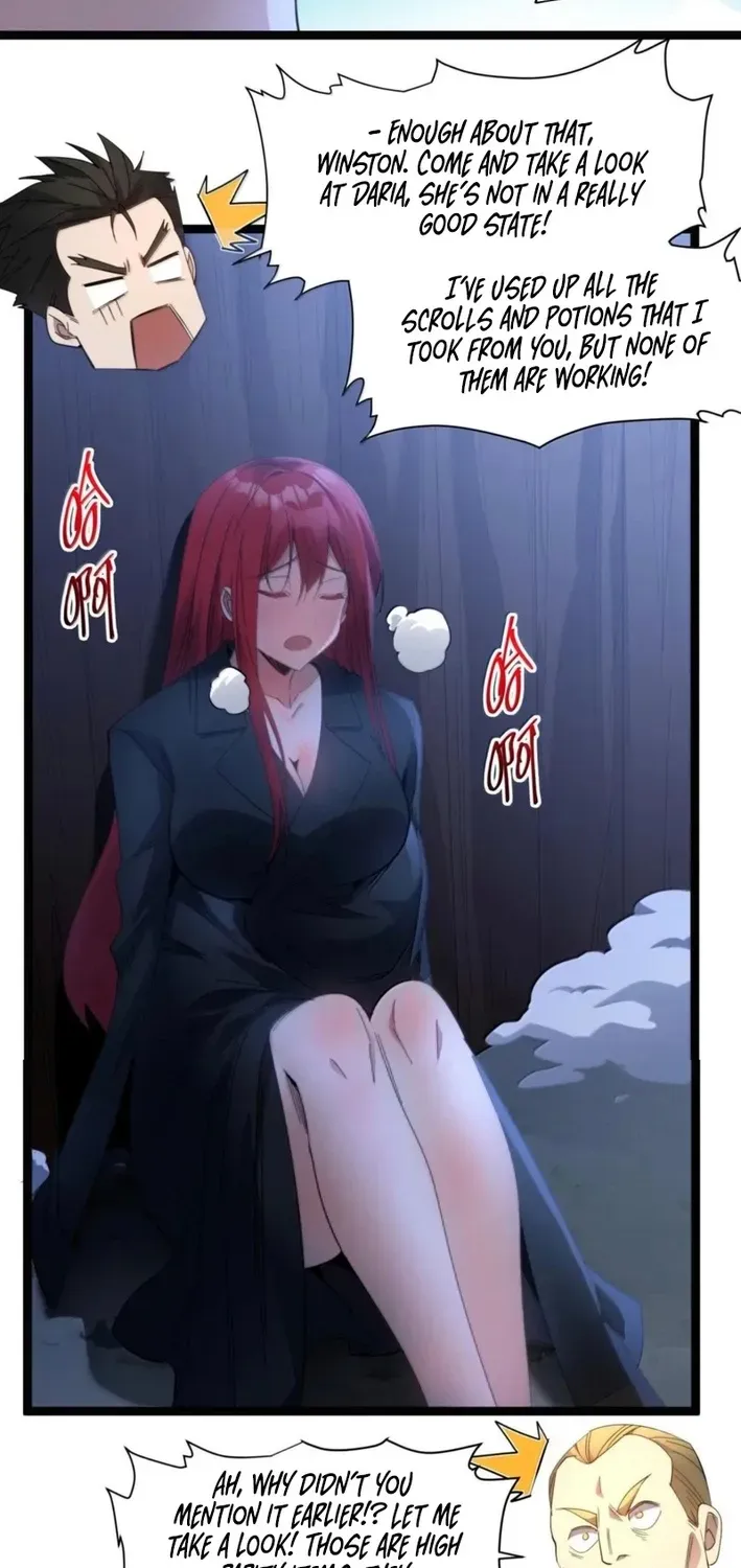 I'm Really Not The Devil's Lackey Chapter 173 page 6 - 