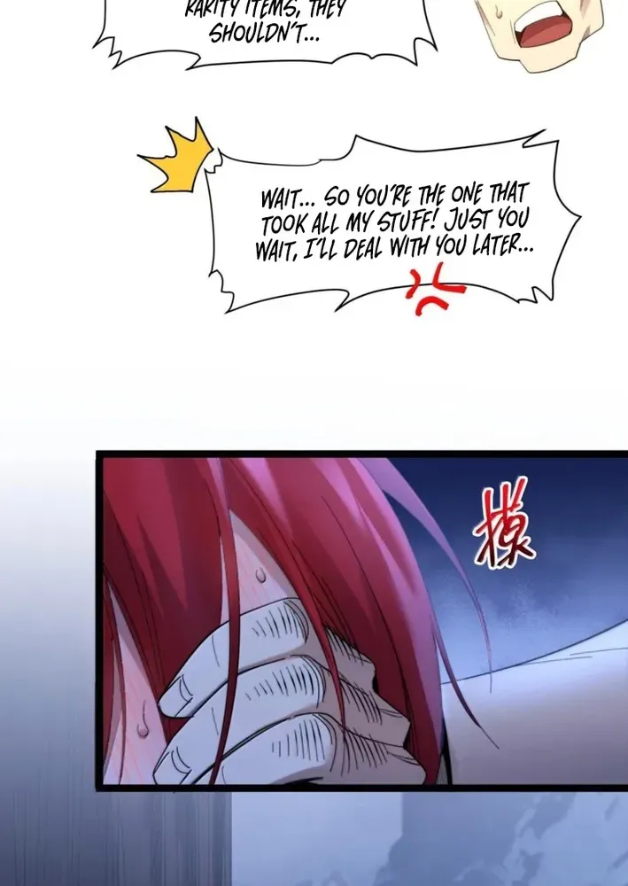 I'm Really Not The Devil's Lackey Chapter 173 page 7 - 