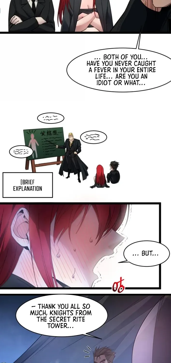 I'm Really Not The Devil's Lackey Chapter 173 page 9 - 