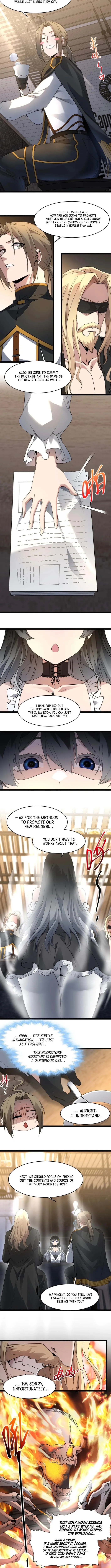 I'm Really Not The Devil's Lackey Chapter 174 page 2 - 