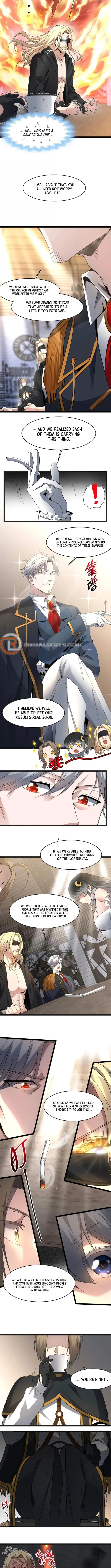 I'm Really Not The Devil's Lackey Chapter 174 page 3 - 