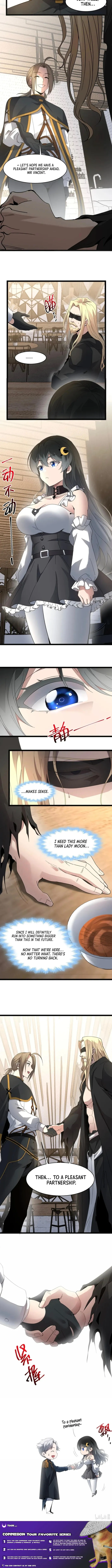 I'm Really Not The Devil's Lackey Chapter 174 page 5 - 