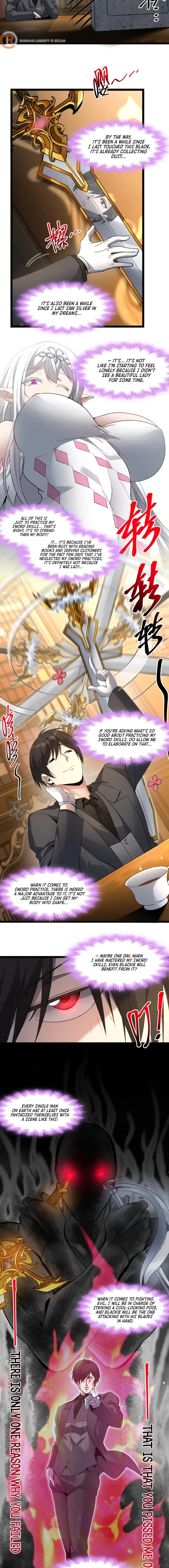 I'm Really Not The Devil's Lackey Chapter 175 page 2 - 