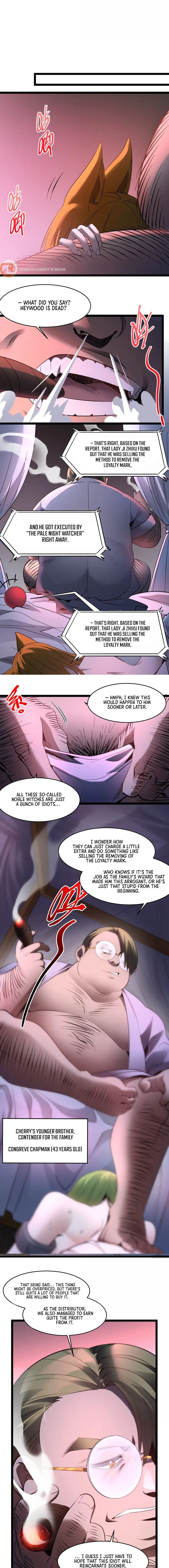 I'm Really Not The Devil's Lackey Chapter 175 page 11 - 
