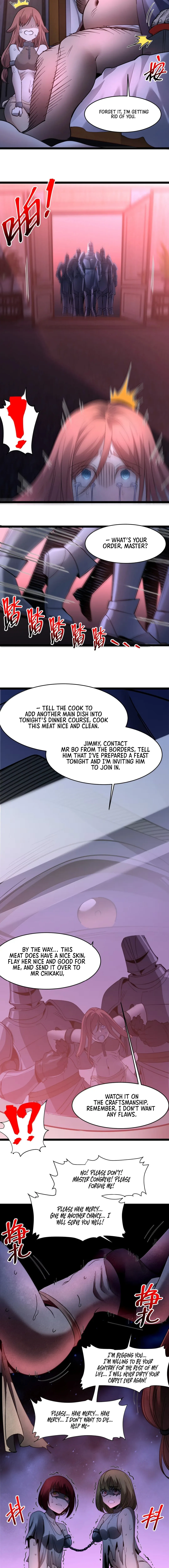 I'm Really Not The Devil's Lackey Chapter 175 page 13 - 