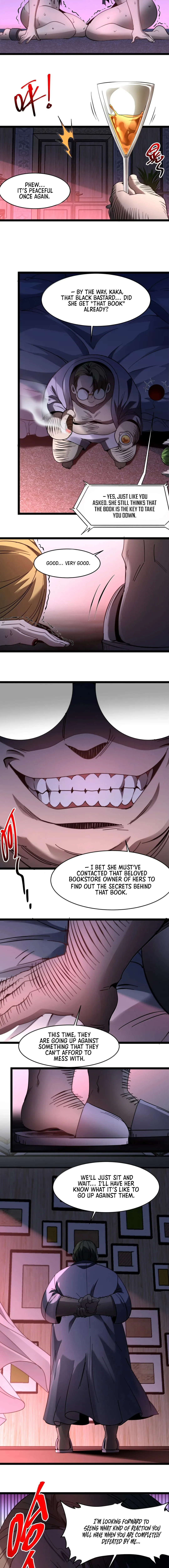 I'm Really Not The Devil's Lackey Chapter 175 page 14 - 