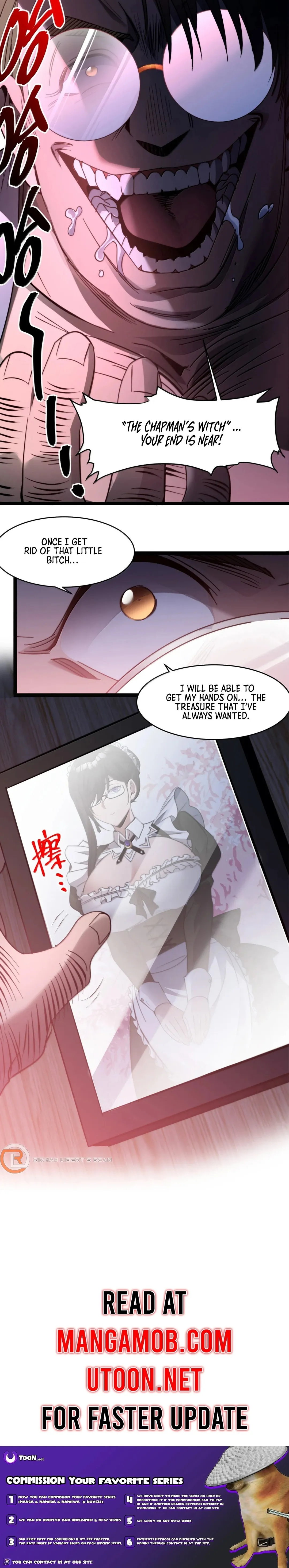 I'm Really Not The Devil's Lackey Chapter 175 page 15 - 