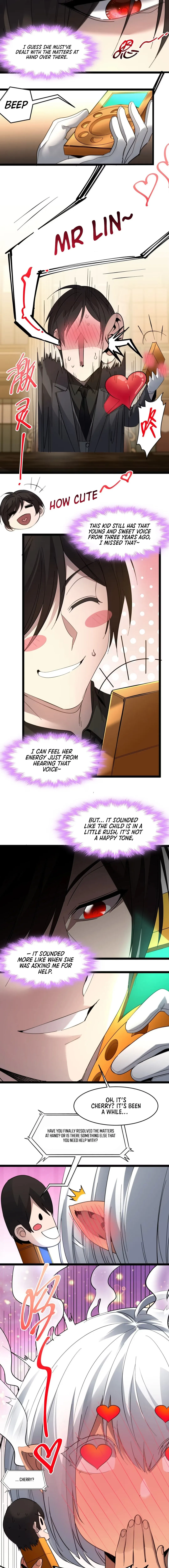 I'm Really Not The Devil's Lackey Chapter 175 page 5 - 