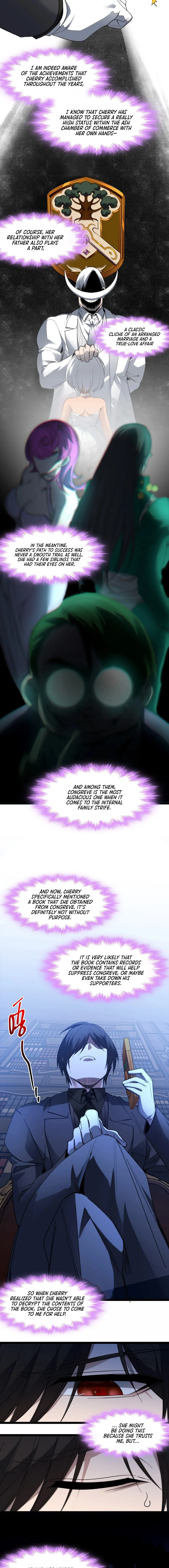 I'm Really Not The Devil's Lackey Chapter 175 page 7 - 