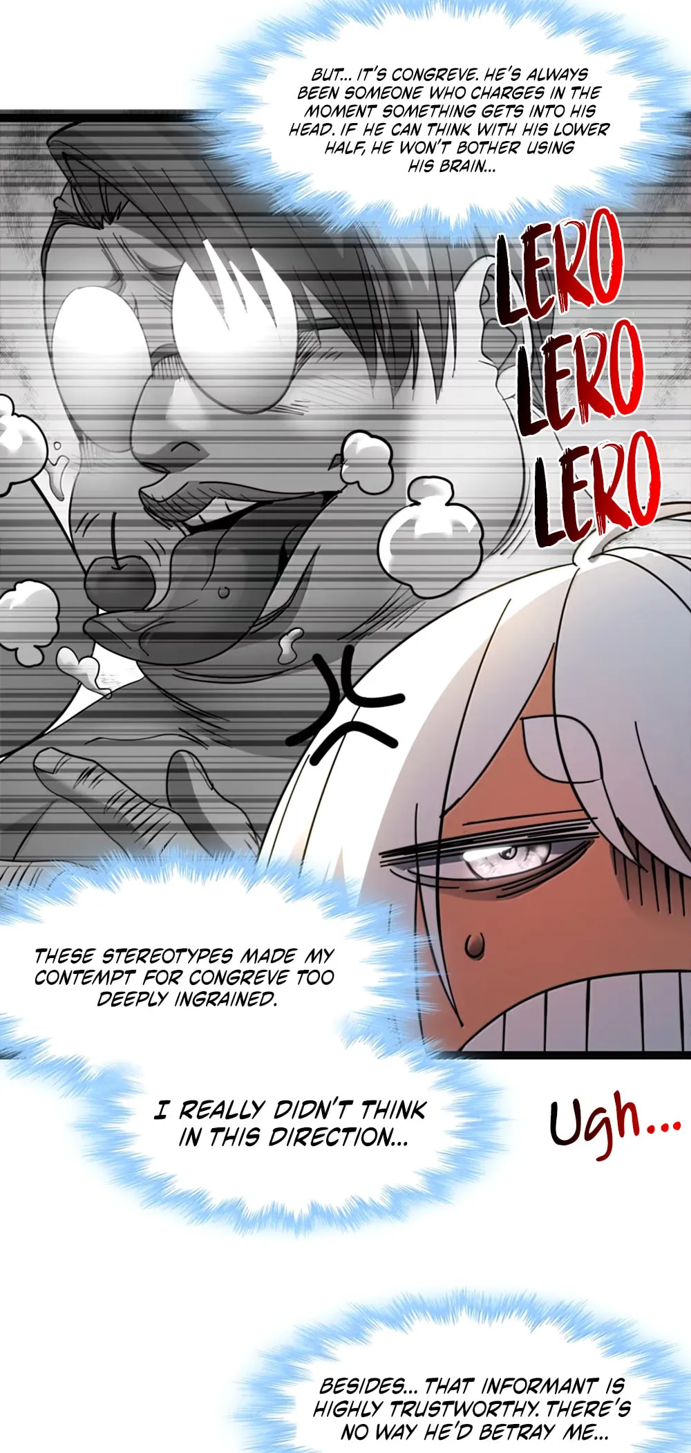 I'm Really Not The Devil's Lackey Chapter 176 page 14 - 