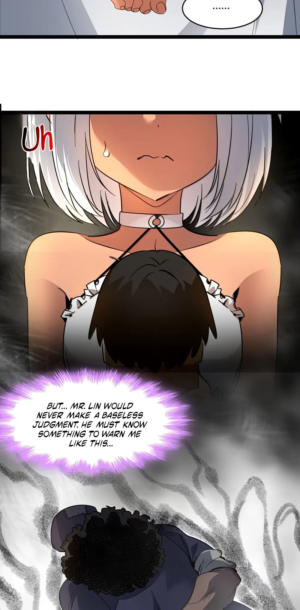 I'm Really Not The Devil's Lackey Chapter 176 page 22 - 
