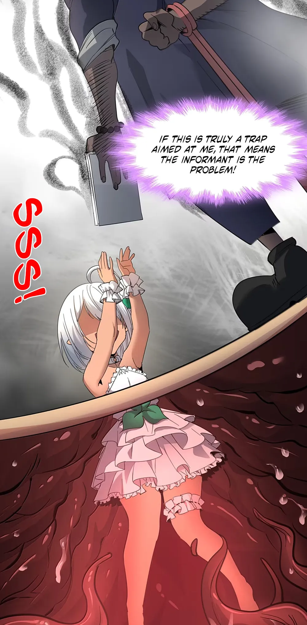 I'm Really Not The Devil's Lackey Chapter 176 page 23 - 