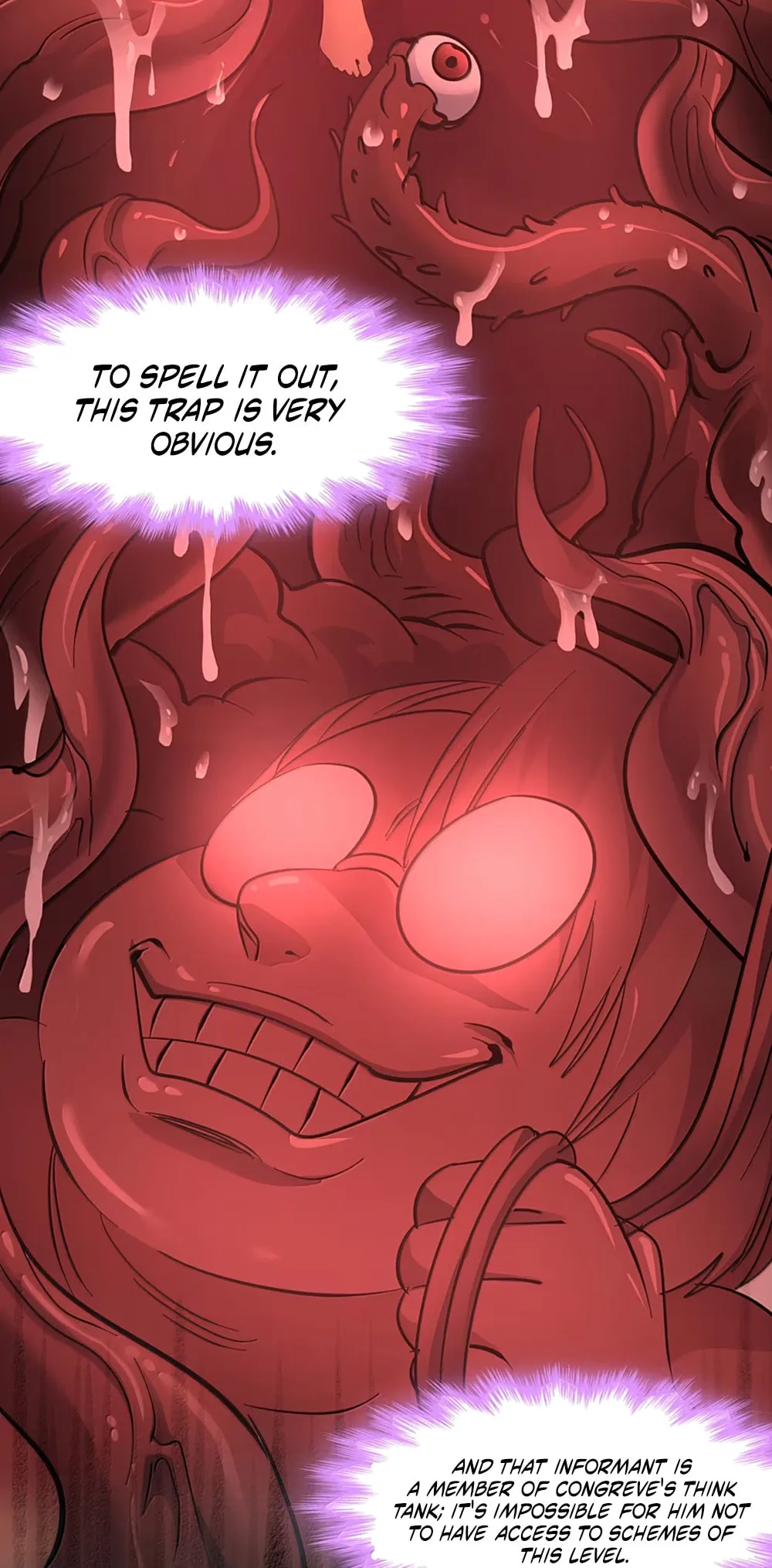 I'm Really Not The Devil's Lackey Chapter 176 page 24 - 