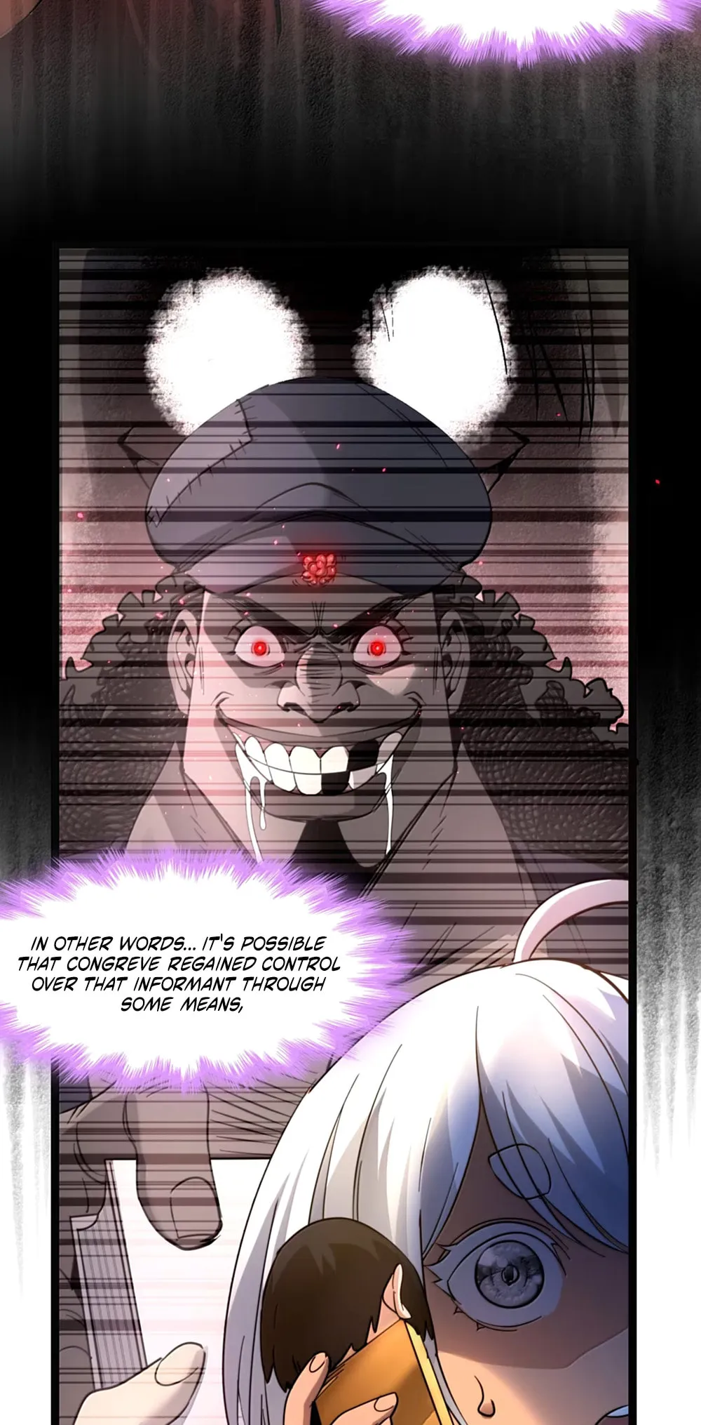 I'm Really Not The Devil's Lackey Chapter 176 page 25 - 