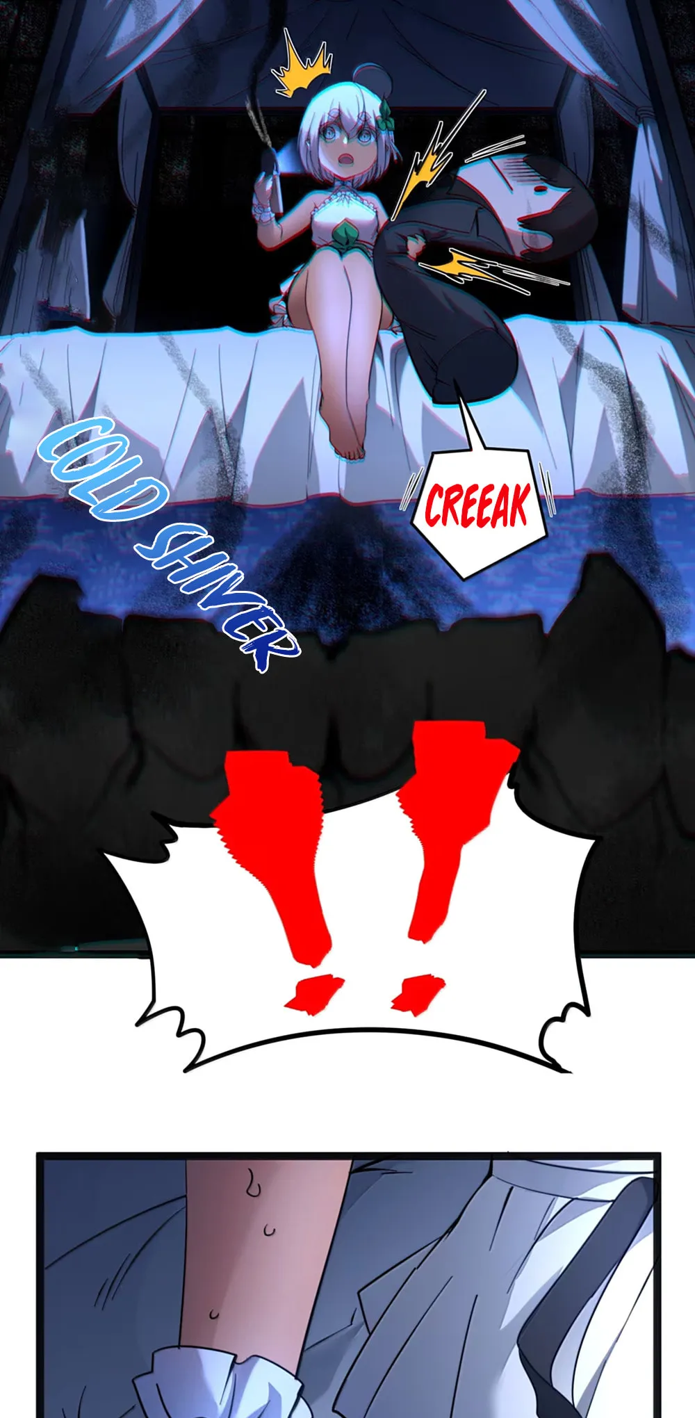 I'm Really Not The Devil's Lackey Chapter 176 page 30 - 