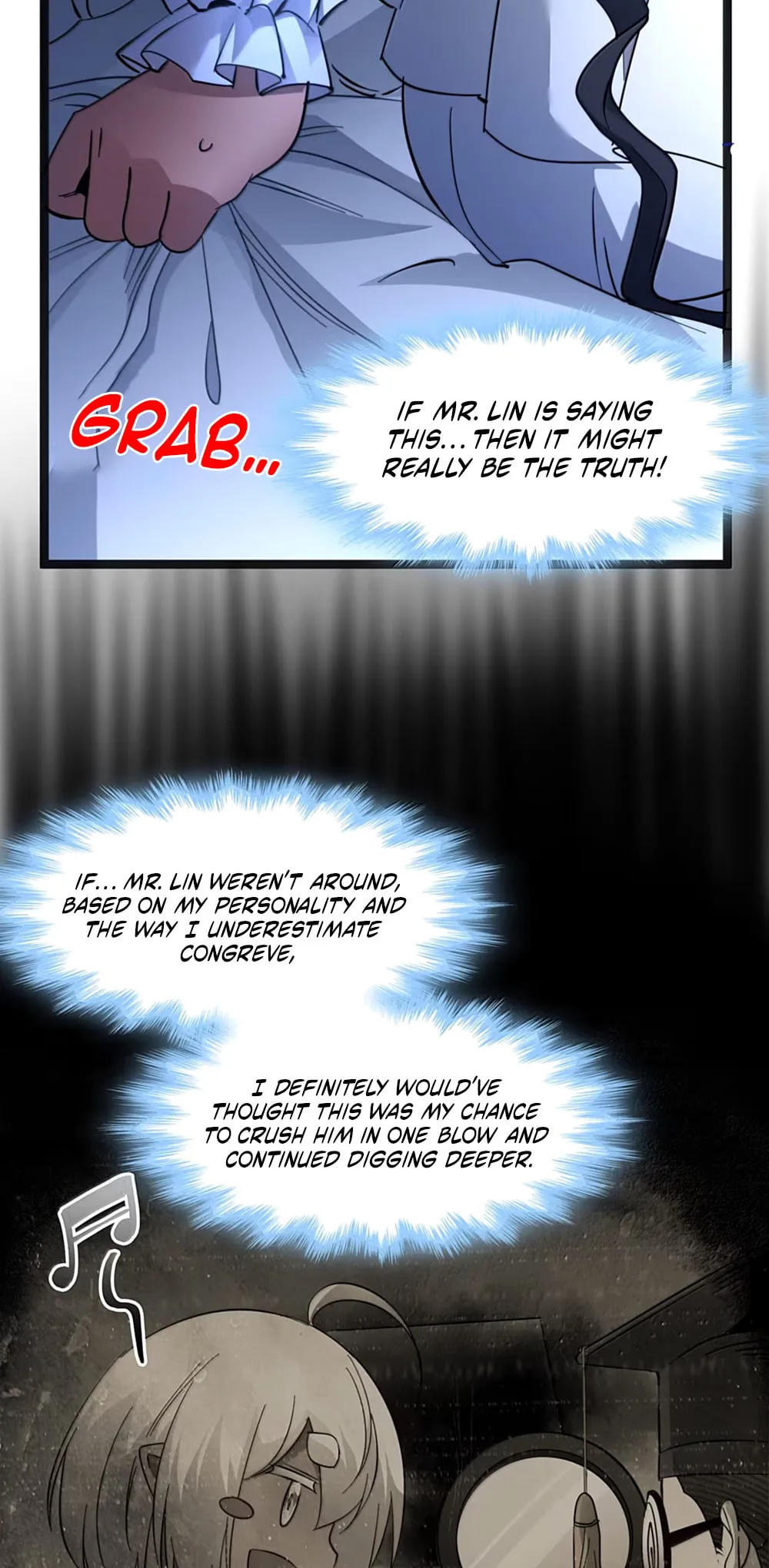 I'm Really Not The Devil's Lackey Chapter 176 page 31 - 