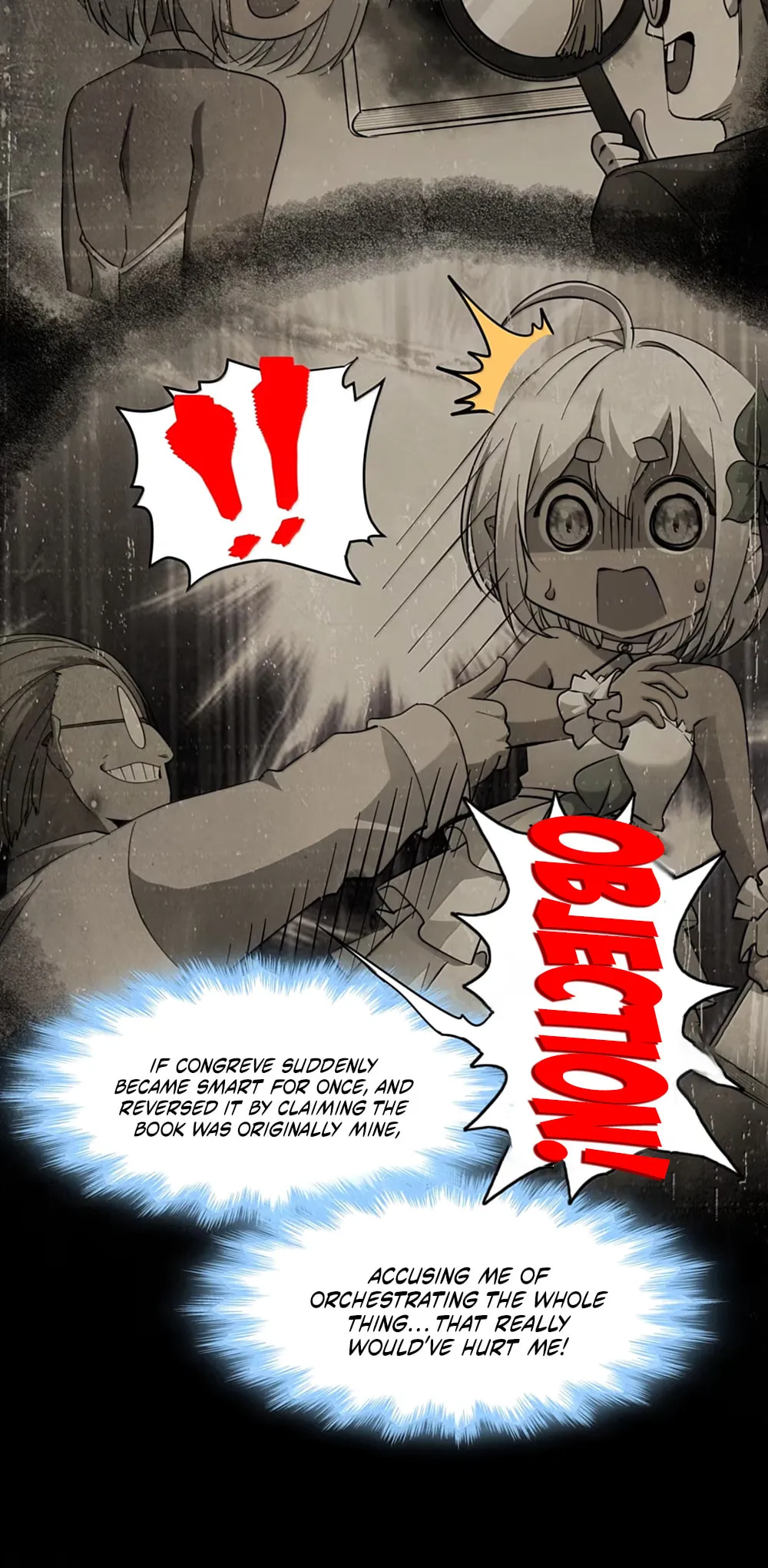 I'm Really Not The Devil's Lackey Chapter 176 page 32 - 