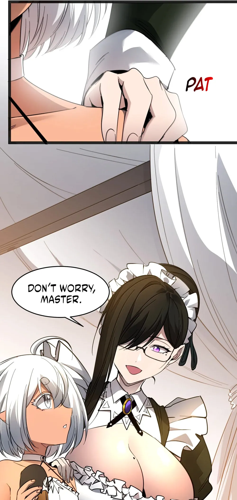 I'm Really Not The Devil's Lackey Chapter 176 page 34 - 
