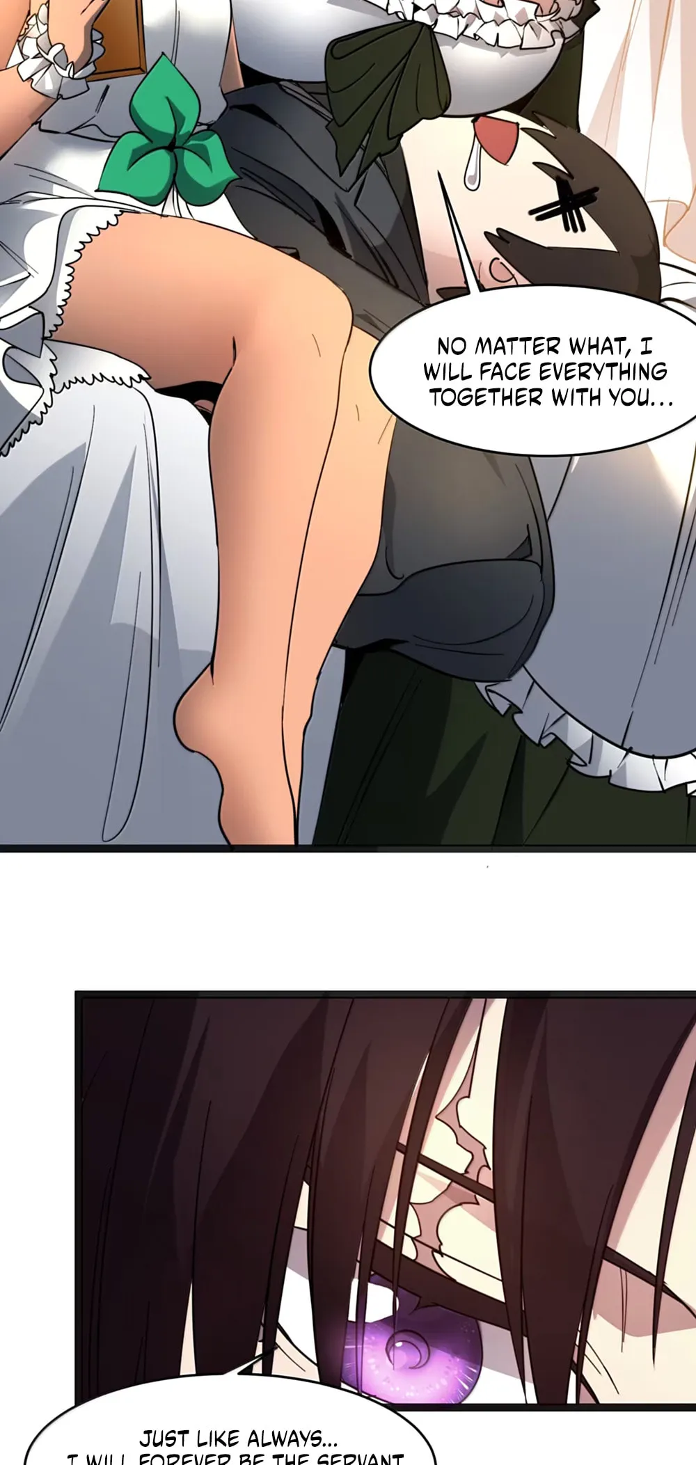 I'm Really Not The Devil's Lackey Chapter 176 page 35 - 