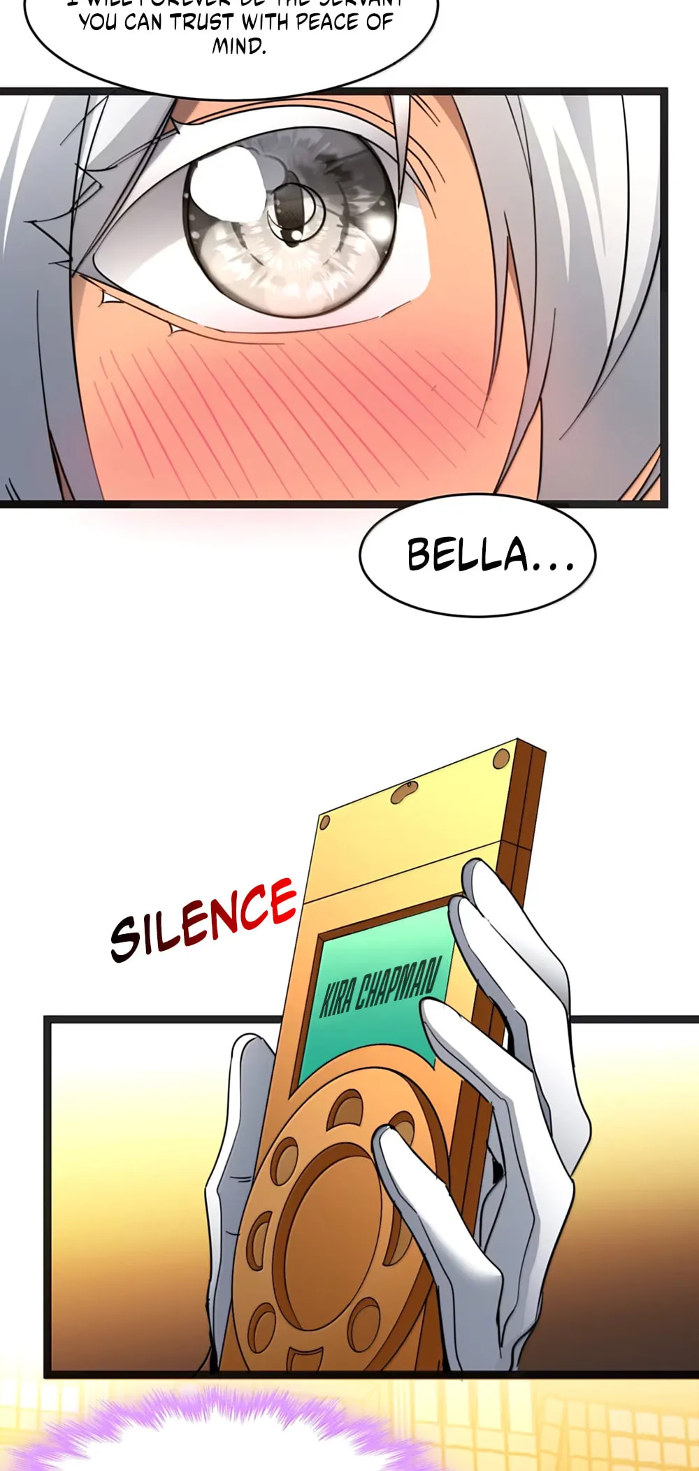 I'm Really Not The Devil's Lackey Chapter 176 page 36 - 