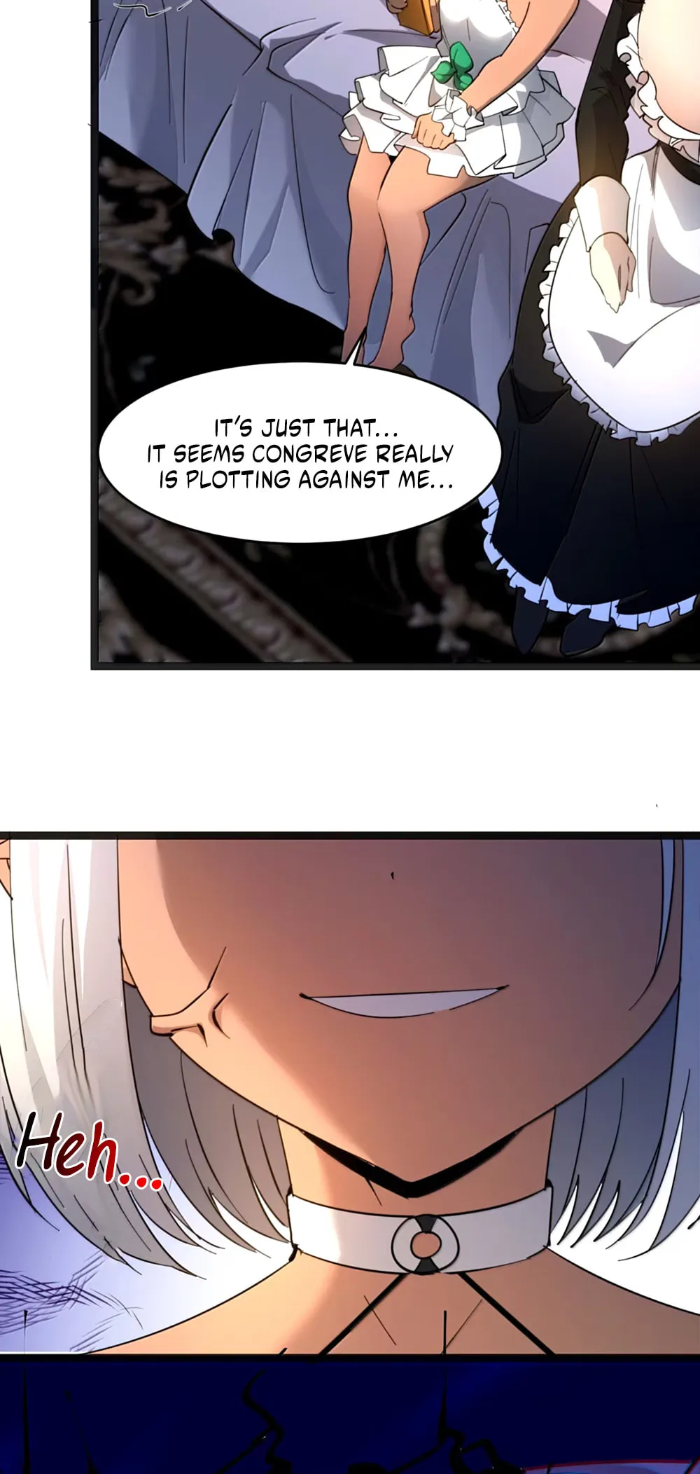 I'm Really Not The Devil's Lackey Chapter 176 page 40 - 