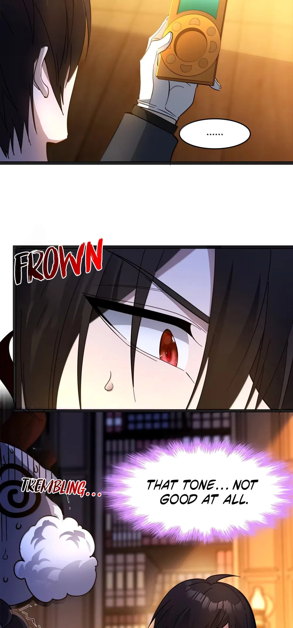 I'm Really Not The Devil's Lackey Chapter 176 page 43 - 